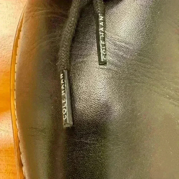 Cole Haan Mens Osborn G360 Ox Leather Comfort Insole Oxfords Size 10 Shelf pull - Picture 13 of 16